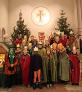 Sternsinger2016