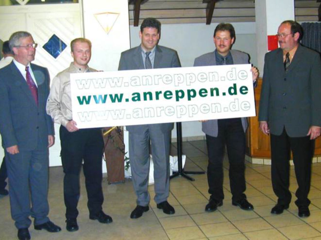 25 Jahre Heimatverein Anreppen