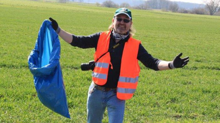 Aktion &quot;Anreppen packt an&quot; ein voller Erfolg