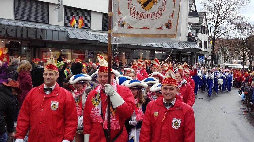 Andreas der II. aus dem Hause Schulte neuer Prinz Karneval