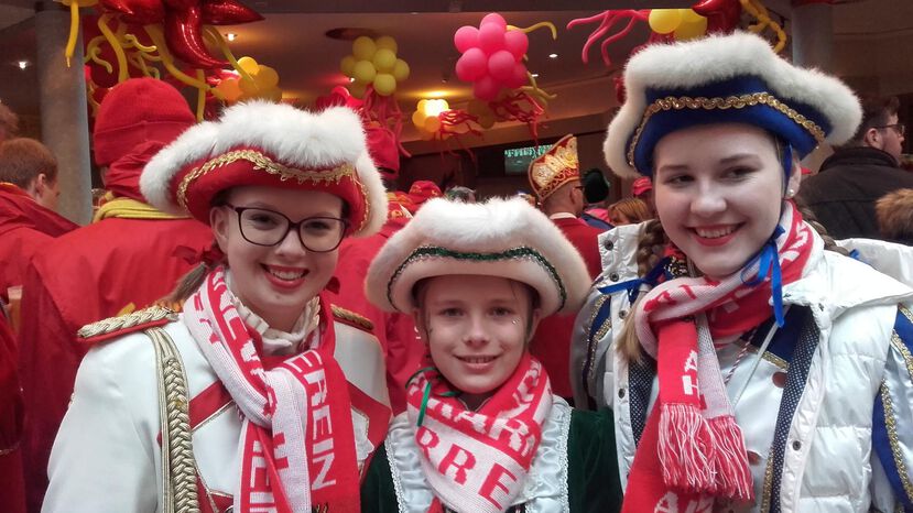 Andreas der II. aus dem Hause Schulte neuer Prinz Karneval Andreas der II. aus dem Hause Schulte neuer Prinz Karneval