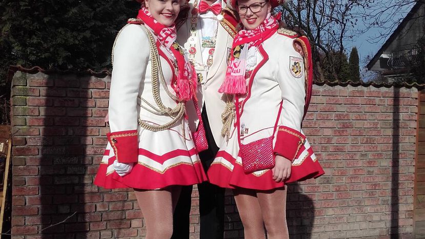 Andreas der II. aus dem Hause Schulte neuer Prinz Karneval Andreas der II. aus dem Hause Schulte neuer Prinz Karneval
