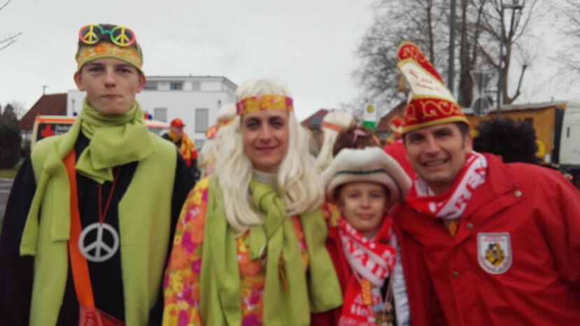 Andreas der II. aus dem Hause Schulte neuer Prinz Karneval Andreas der II. aus dem Hause Schulte neuer Prinz Karneval