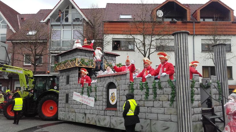 Andreas der II. aus dem Hause Schulte neuer Prinz Karneval