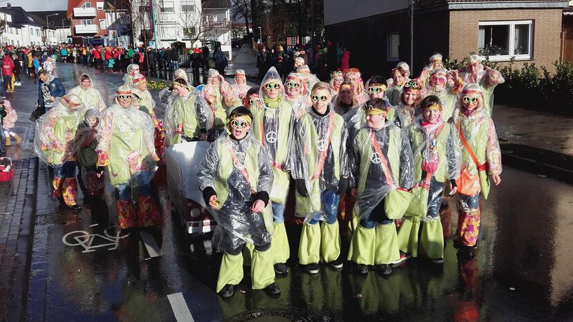 Andreas der II. aus dem Hause Schulte neuer Prinz Karneval Andreas der II. aus dem Hause Schulte neuer Prinz Karneval