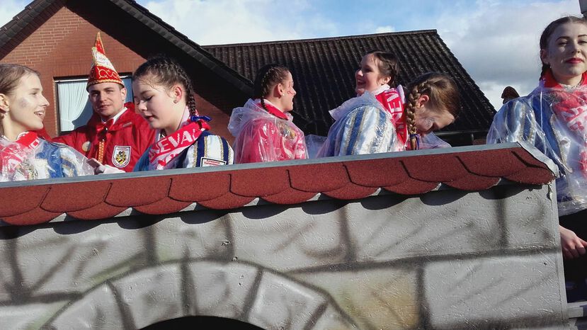 Andreas der II. aus dem Hause Schulte neuer Prinz Karneval Andreas der II. aus dem Hause Schulte neuer Prinz Karneval
