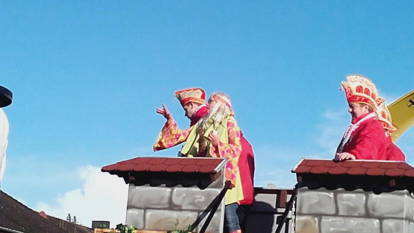 Andreas der II. aus dem Hause Schulte neuer Prinz Karneval Andreas der II. aus dem Hause Schulte neuer Prinz Karneval