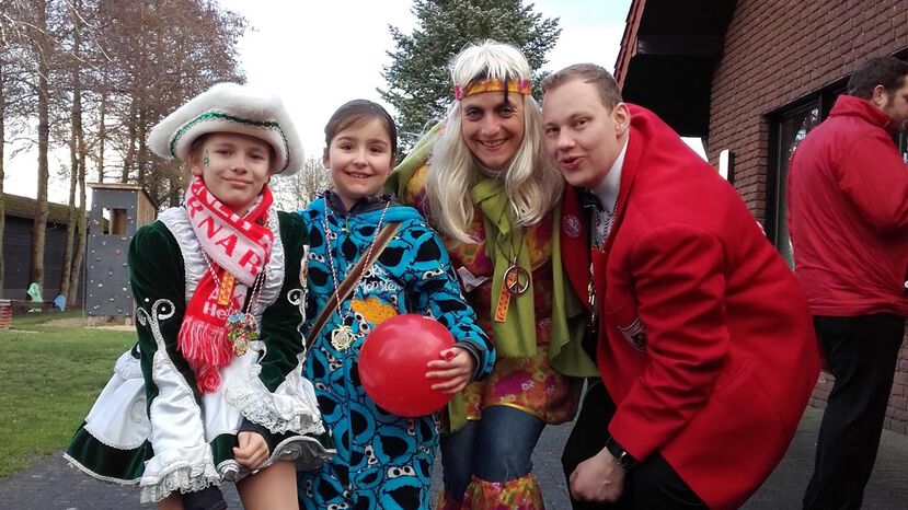 Andreas der II. aus dem Hause Schulte neuer Prinz Karneval Andreas der II. aus dem Hause Schulte neuer Prinz Karneval