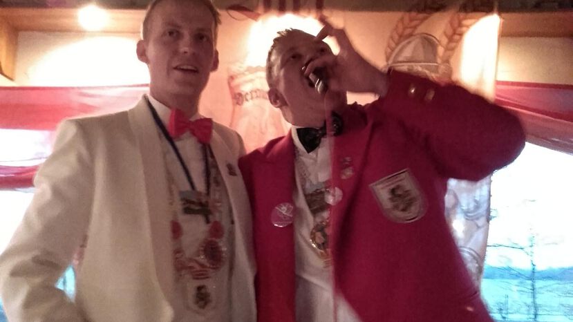 Andreas der II. aus dem Hause Schulte neuer Prinz Karneval Andreas der II. aus dem Hause Schulte neuer Prinz Karneval
