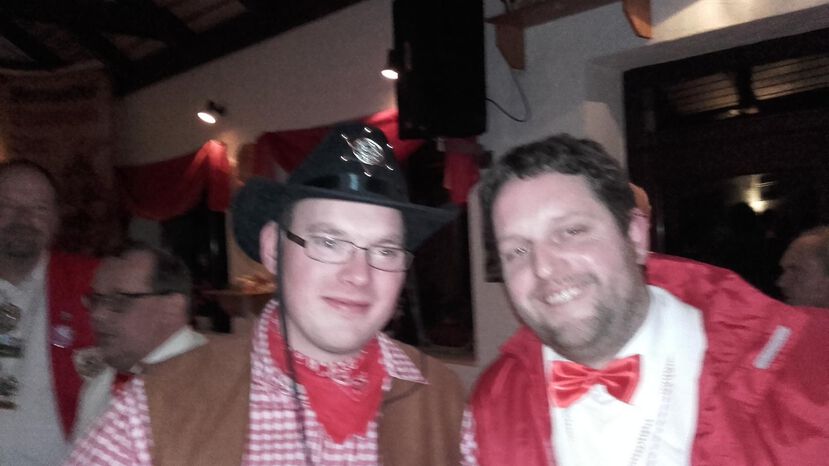 Andreas der II. aus dem Hause Schulte neuer Prinz Karneval Andreas der II. aus dem Hause Schulte neuer Prinz Karneval