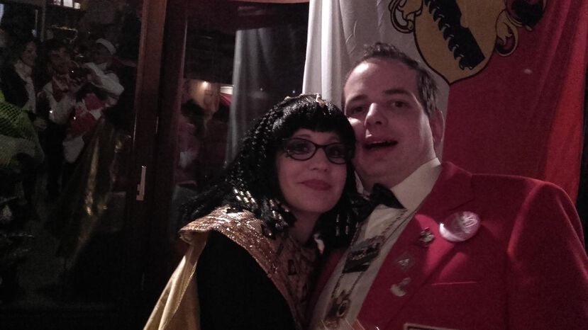 Andreas der II. aus dem Hause Schulte neuer Prinz Karneval Andreas der II. aus dem Hause Schulte neuer Prinz Karneval