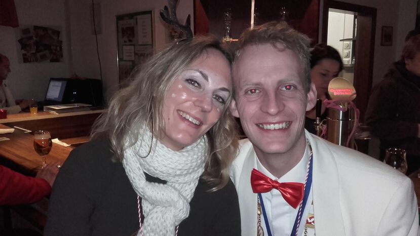 Andreas der II. aus dem Hause Schulte neuer Prinz Karneval Andreas der II. aus dem Hause Schulte neuer Prinz Karneval