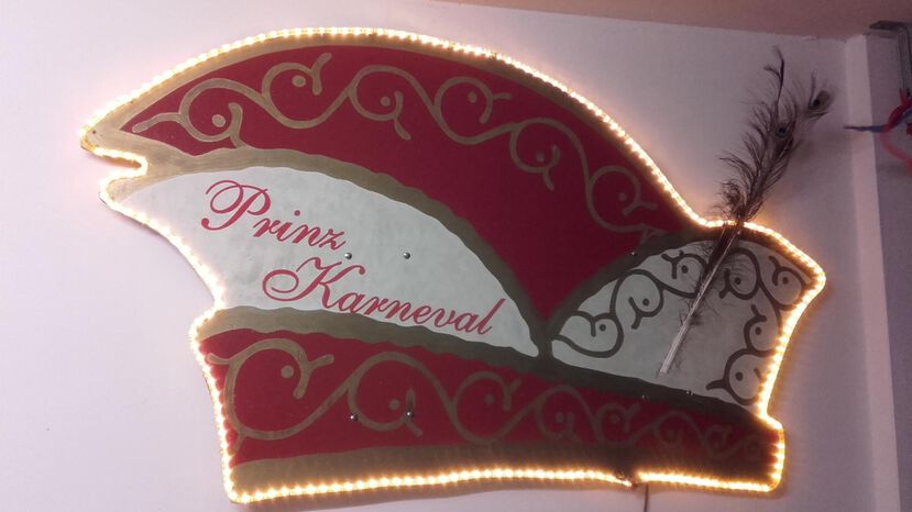 Andreas der II. aus dem Hause Schulte neuer Prinz Karneval Andreas der II. aus dem Hause Schulte neuer Prinz Karneval