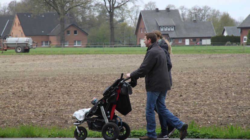 Schnatgang führte in den "Goldenen Westen"