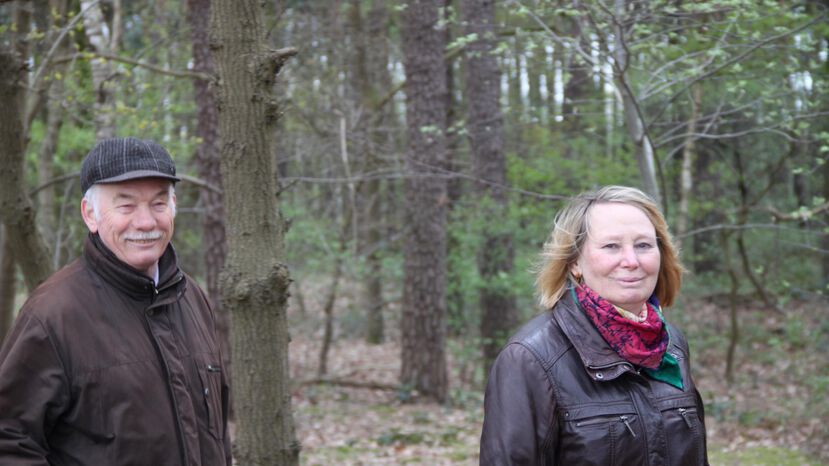 Schnatgang führte in den "Goldenen Westen"