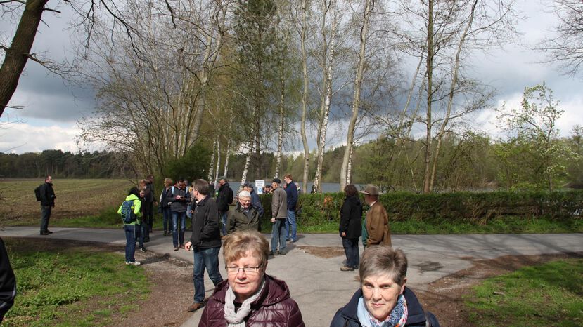 Schnatgang führte in den "Goldenen Westen"