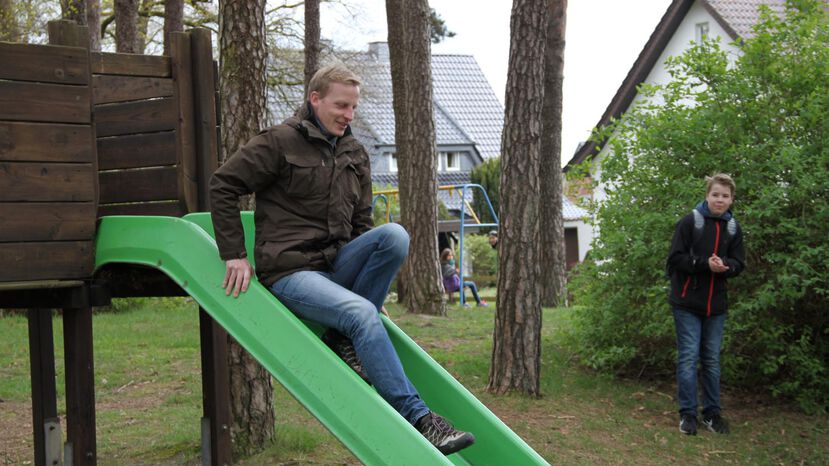 Schnatgang führte in den "Goldenen Westen"