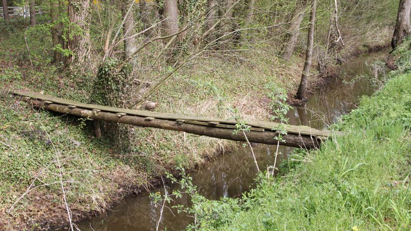 Schnatgang führte in den "Goldenen Westen"