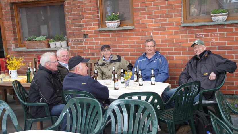 Schnatgang führte in den "Goldenen Westen"