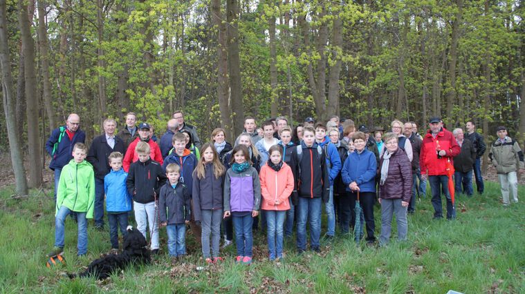 Schnatgang führte in den "Goldenen Westen"