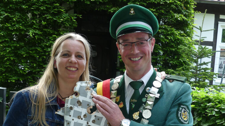 Andreas Strunz und Silke Westheide regieren