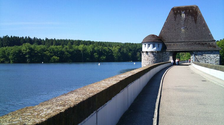 kfd lädt ein zur Tagesfahrt Möhnesee-Arnsberg