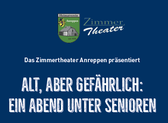 Zimmertheater Anreppen 2020 - 1