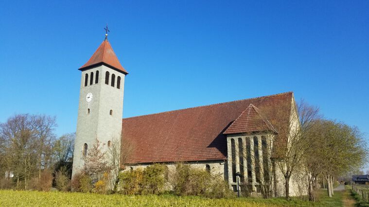 Gottesdienste finden ab Pfingsten wieder statt