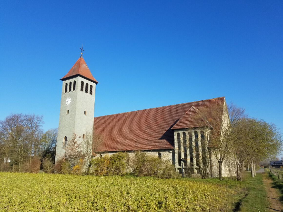 Gottesdienste finden ab Pfingsten wieder statt