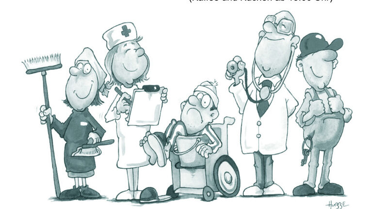 "Ein Mord kommt selten allein..."