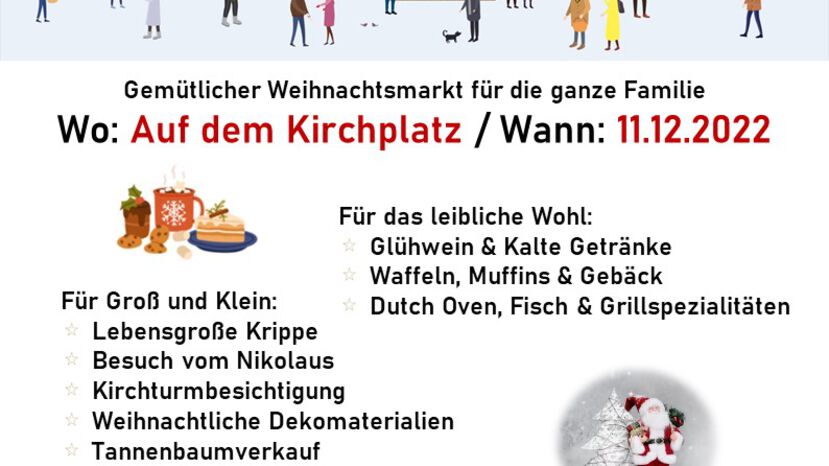 Weihnachtsmarkt 2022