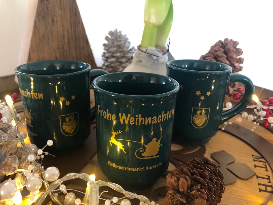 Anreppener Weihnachtsmarkt-Tasse