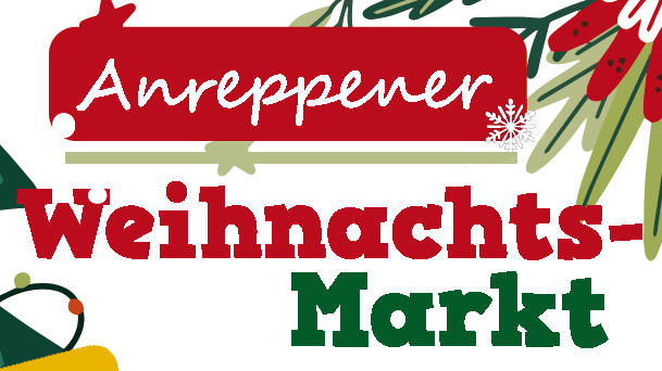 Auf zum "Kleinen Weihnachtsmarkt" in Anreppen