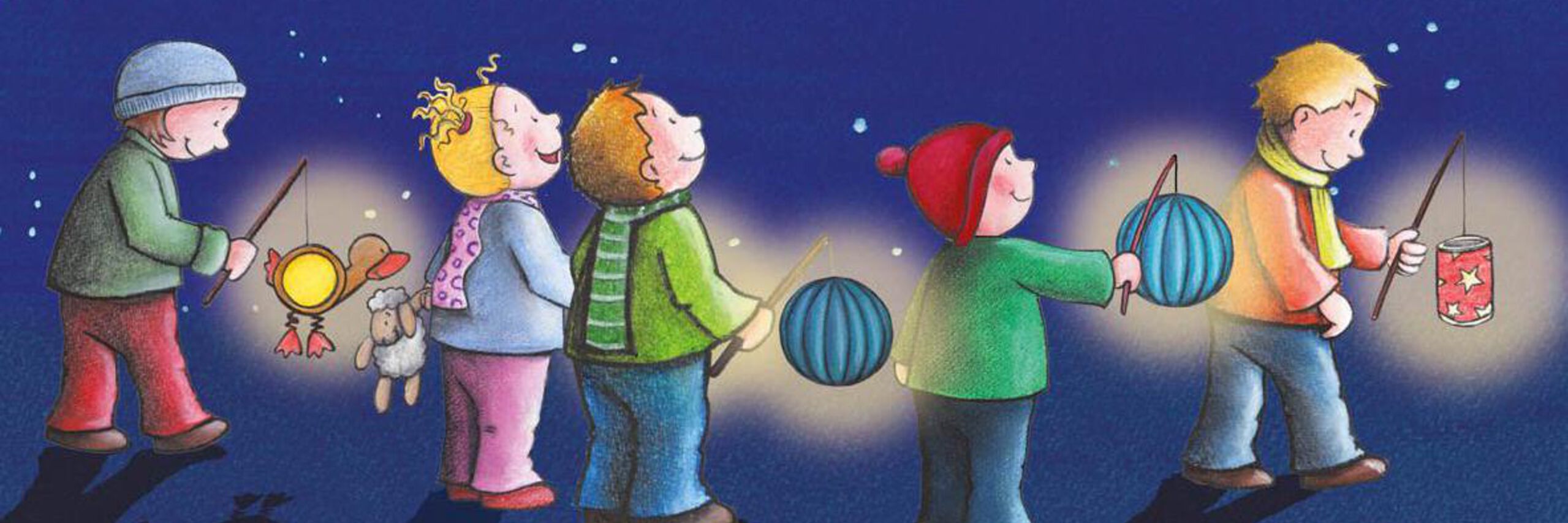 Martinsumzug und Martinsspiel am 11.11.2025