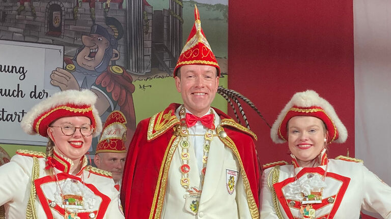 Römernarren starten in die heiße Phase der Session 2023/2024