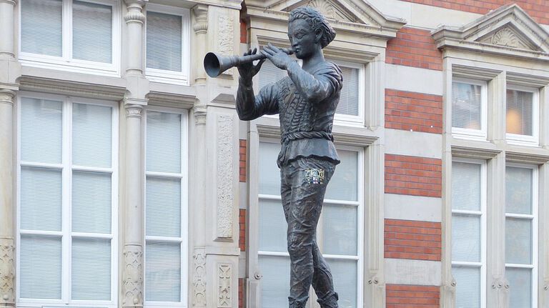 Tagesausflug nach Hameln am 14.08.2024