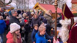 Weihnachtsmarkt in Anreppen