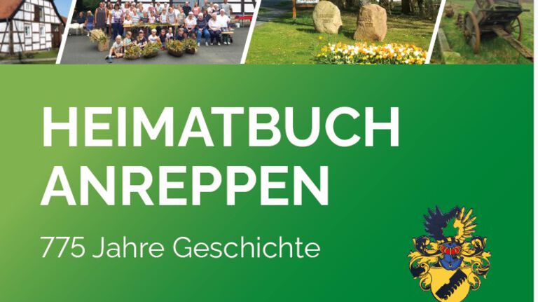 Heimatbuch Anreppen - Beiträge und Fotos gesucht