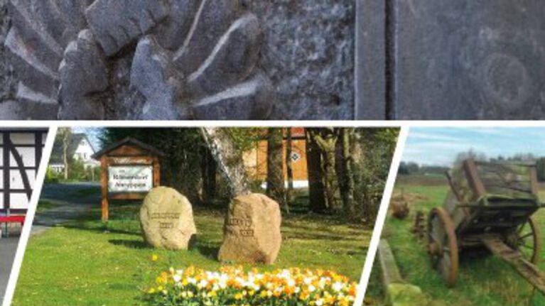 775 Jahre Anreppen - Feier am 31.8.2025 ab 14 Uhr