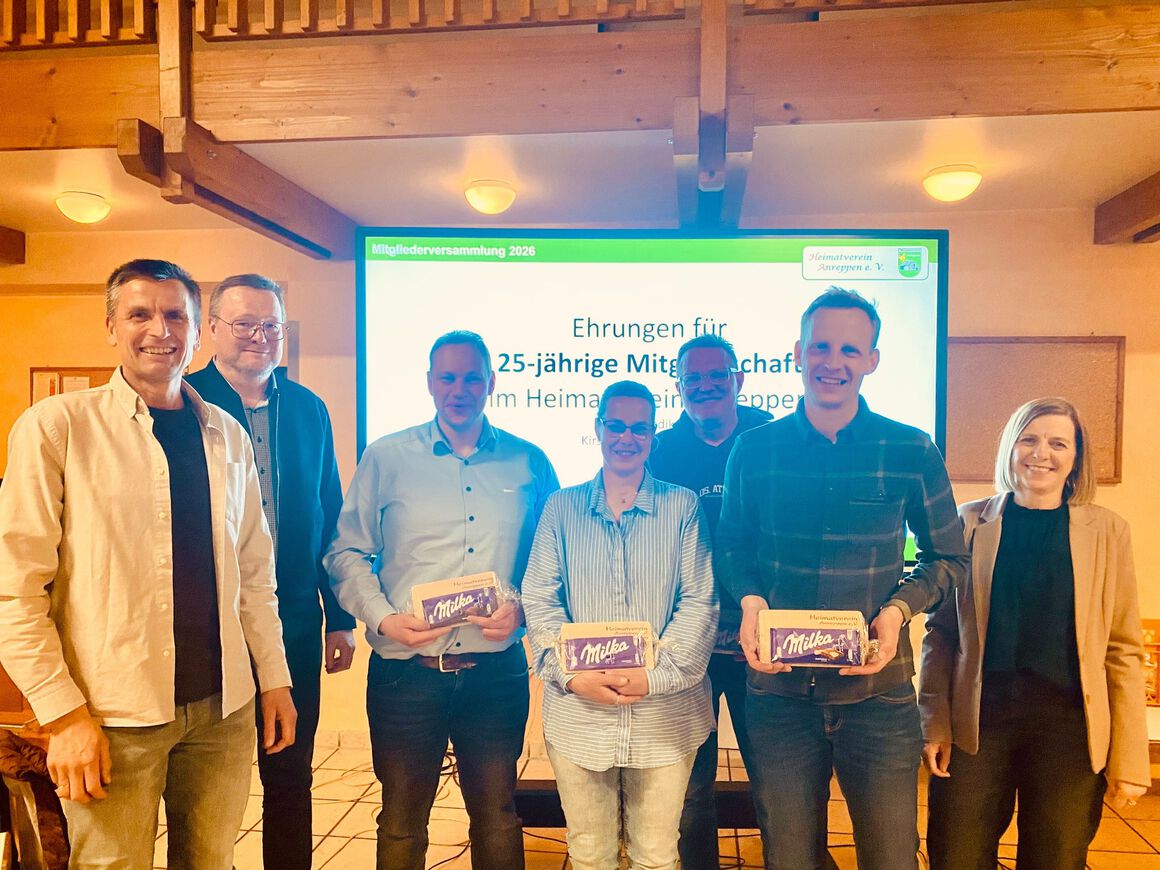 Gut besuchte HVA Mitgliedersammlung mit Wahlen zum Seniorenbeirat