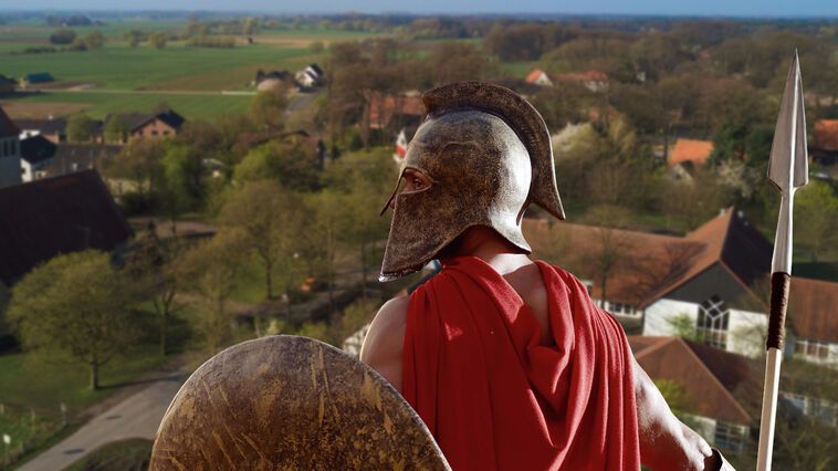 Die Römer in Westfalen - ein geschichtlicher Rückblick