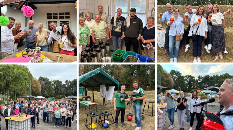 775 Jahr Feier am 31.8.2025 Nachbericht und Bildergalerie