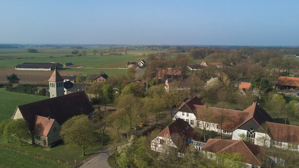 Willkommen in Anreppen