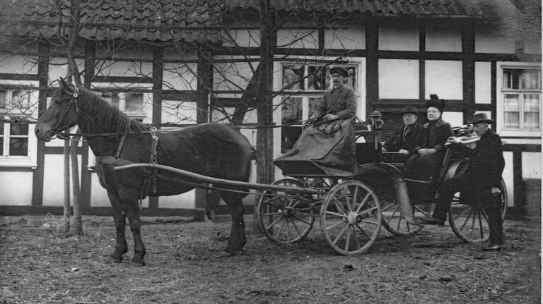 Alte Dorfansichten in bester Auflösung