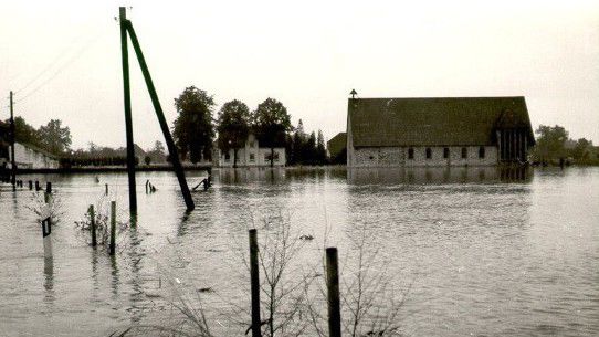 Hochwasser