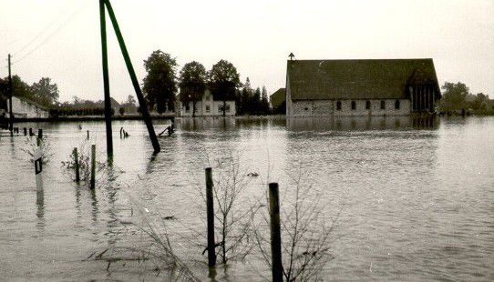 Hochwasser