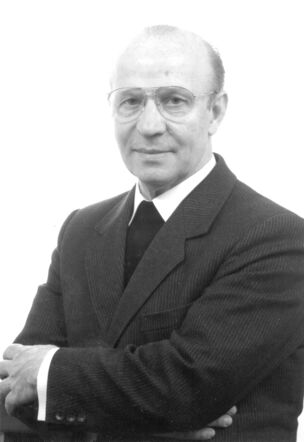 Pastor Alois Maas