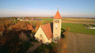Pastoralverbund & Kirche St. Josef