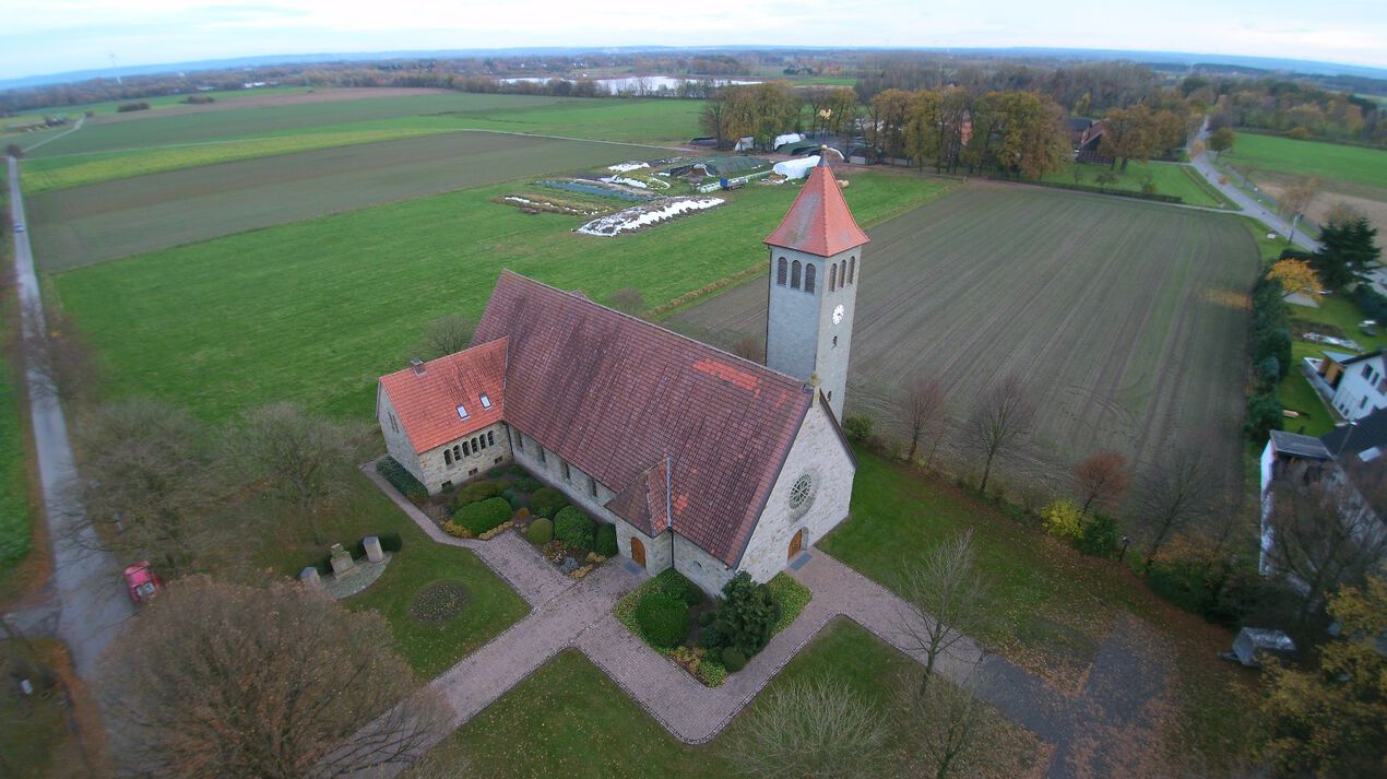 St. Josef Kirche Anreppen