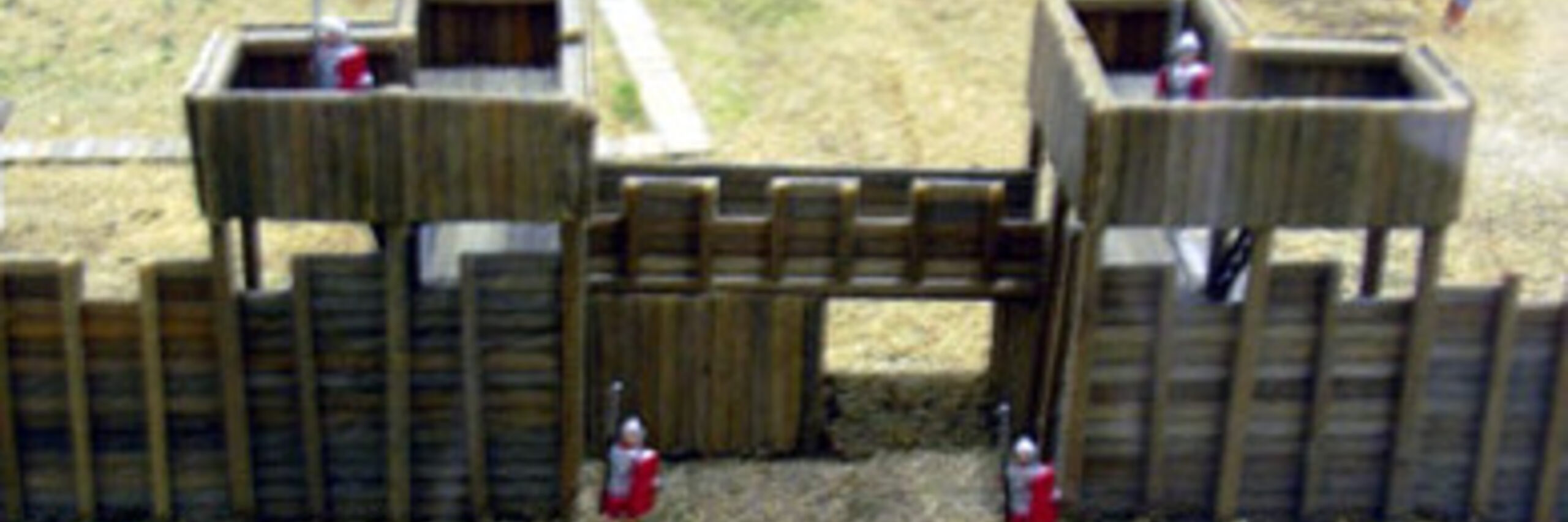 Römerlager Anreppen